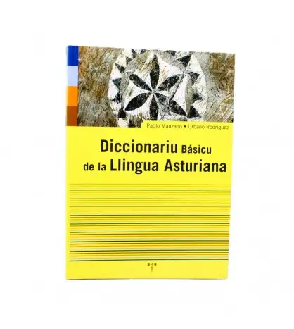 Diccionariu Básicu de la Llingua Asturiana (Trea)