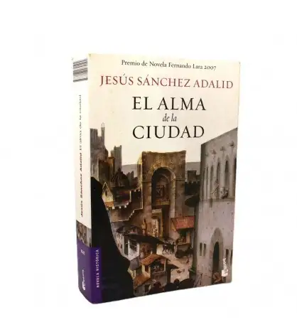 El Alma de la Ciudad