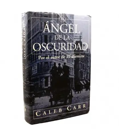 El ángel de la oscuridad