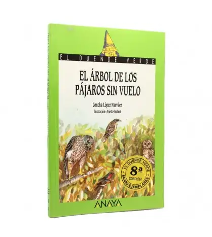 El árbol de los pájaros sin vuelo