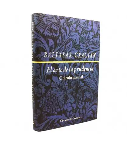 El arte de la prudencia: oráculo manual