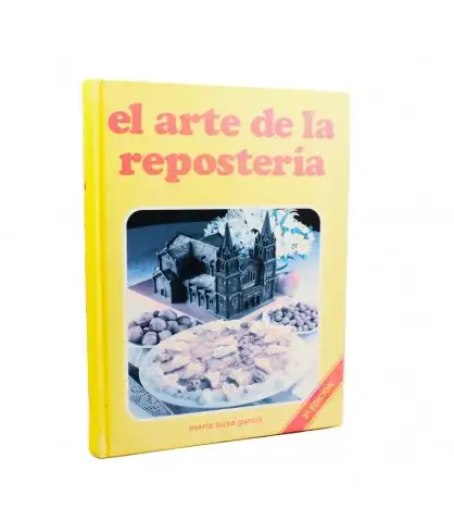 El Arte de la Repostería