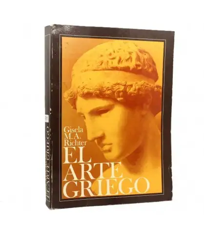 El arte griego