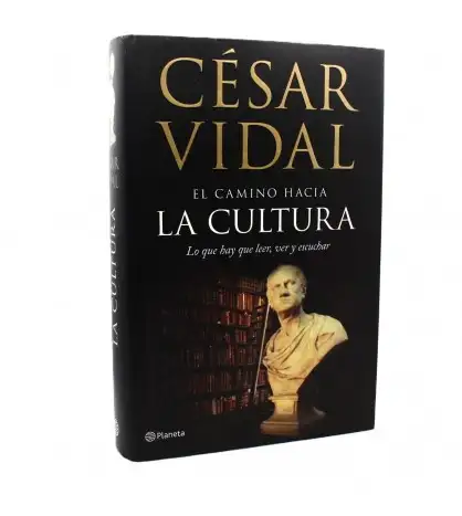 El camino hacia la cultura. Lo que hay que leer, ver y escuchar