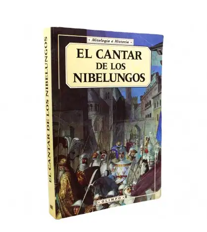 El cantar de los Nibelungos