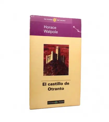 El castillo de Otranto