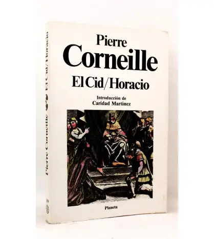 El Cid - Horacio