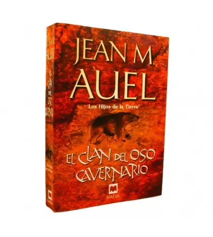 El clan del oso cavernario