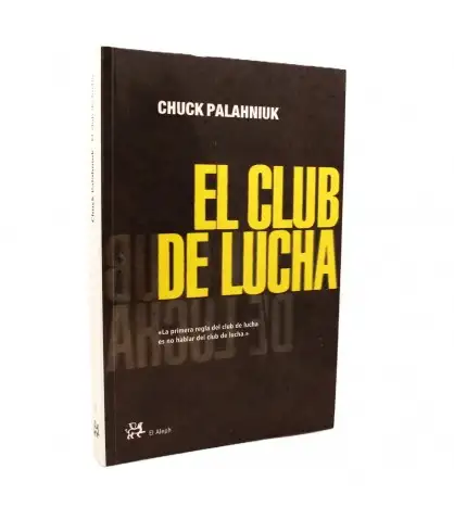 El club de la lucha