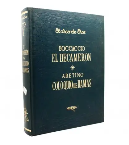 El Decamerón - Coloquio de damas