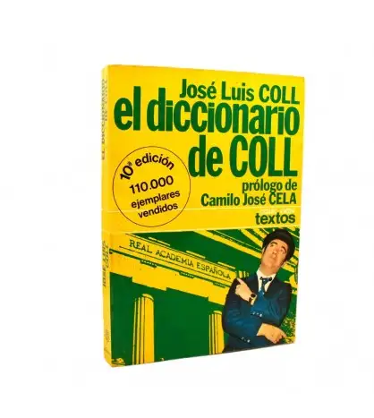 El diccionario de Coll