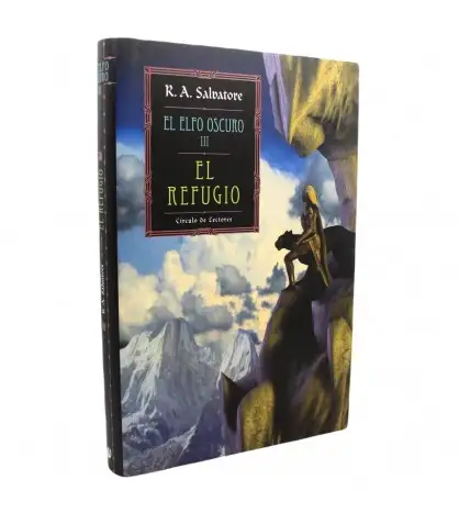 El Refugio. El Elfo Oscuro III