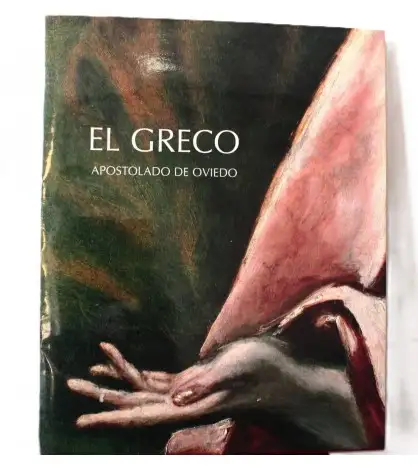 El Greco. Apostolado De Oviedo