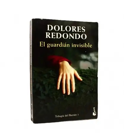 El guardián invisible (bolsillo)