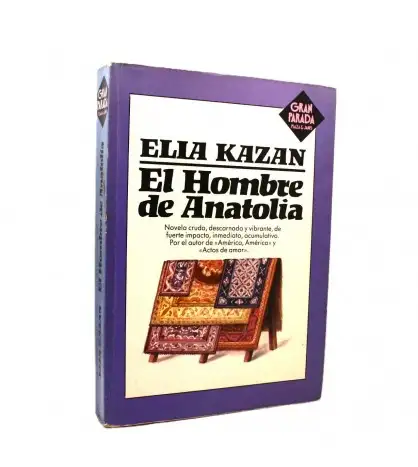 El hombre de Anatolia