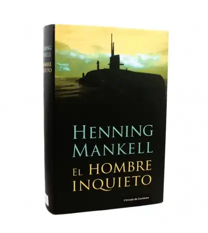 El hombre inquieto