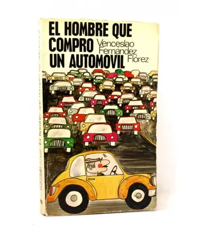 El hombre que compró un automóvil