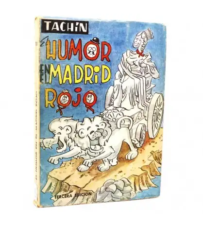 El humor en el Madrid rojo