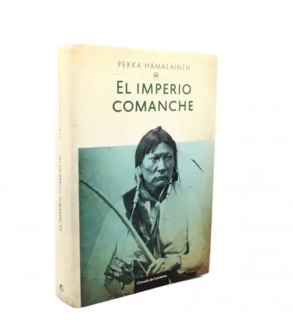 El imperio comanche