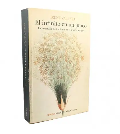 El infinito en un junco