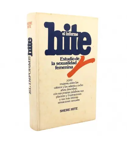 El informe Hite: estudio de la sexualidad femenina