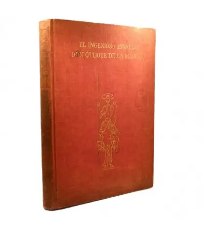 El Ingenioso Hidalgo Don Quijote de la Mancha (ilustrado)