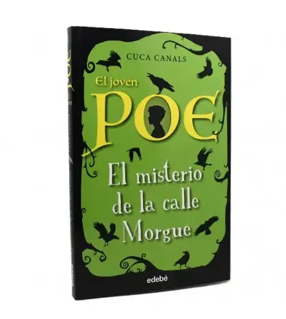 El joven Poe: El misterio de la calle Morgue