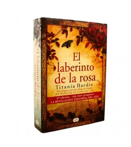 El laberinto de la rosa