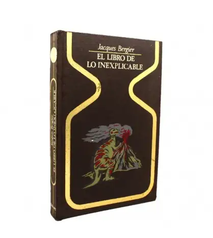 El libro de lo inexplicable