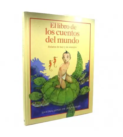 El libro de los cuentos del mundo