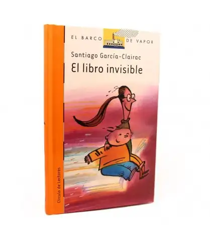 El libro invisible