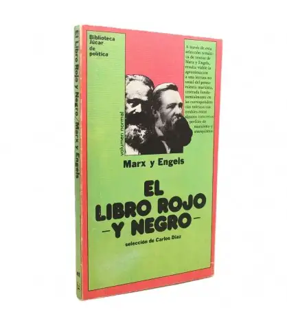 El Libro Rojo y Negro (selección de Carlos Diaz)