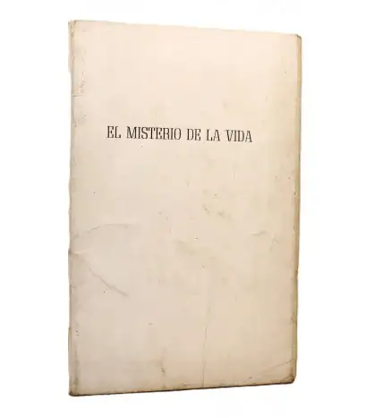 El misterio de la vida