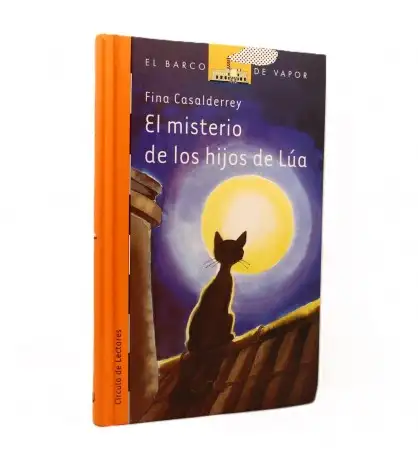 El misterio de los hijos de Lúa