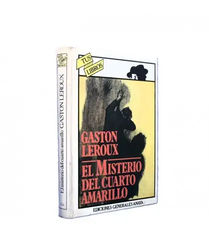 El Misterio del Cuarto Amarillo