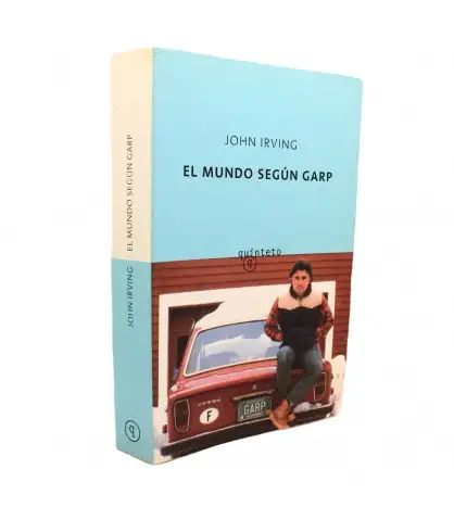 El mundo según Garp