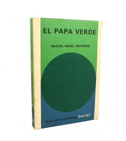 El Papa verde