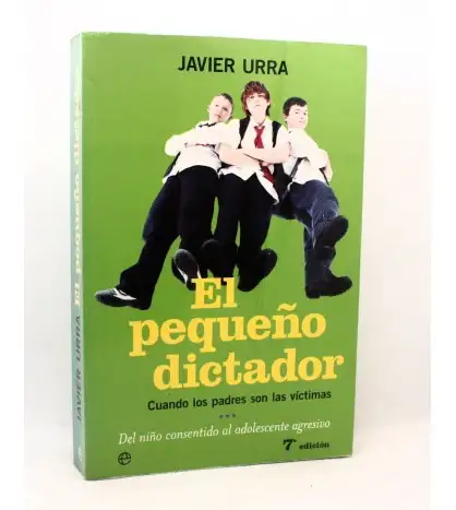 El pequeño dictador. Cuando los padres son las víctimas