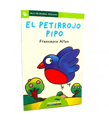 El petirrojo pipo