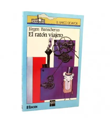 El ratón viajero
