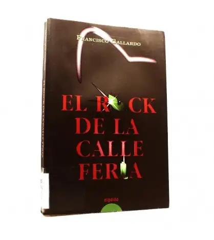 El rock de la calle Feria