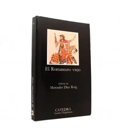 El Romancero viejo