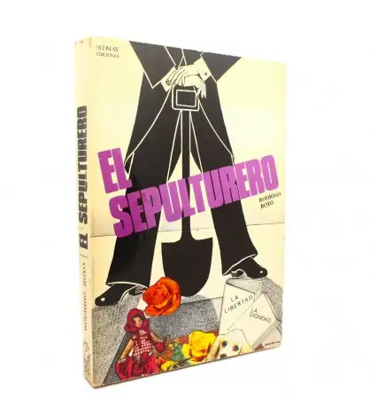 El sepulturero