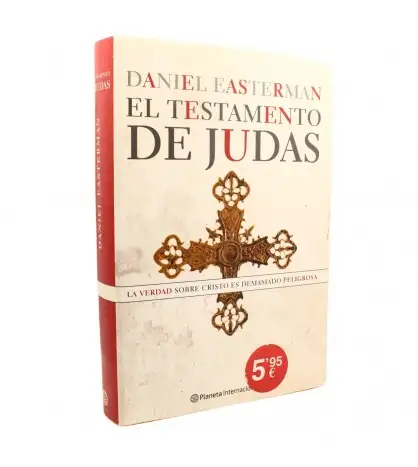 El testamento de Judas