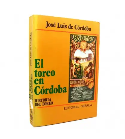 El toreo en Córdoba. Historia del toreo