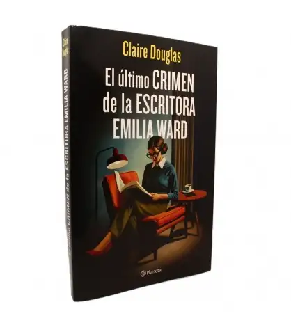 El último crimen de la escritora Emilia Ward