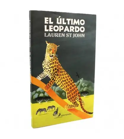 El último leopardo