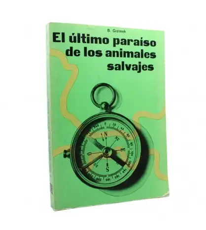 El último paraíso de los animales salvajes