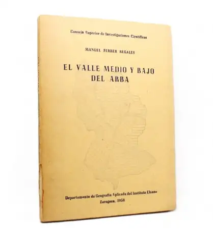 El Valle Medio y Bajo del Arba