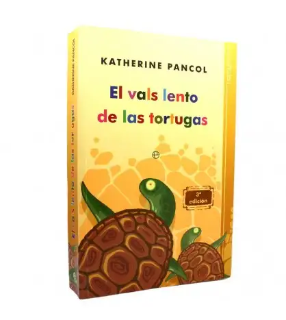 El vals lento de las tortugas